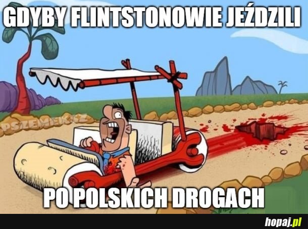 Gdyby Flintstonowie