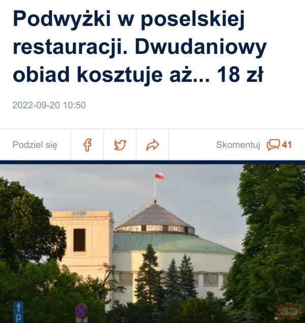 I cyk dieta znów do góry