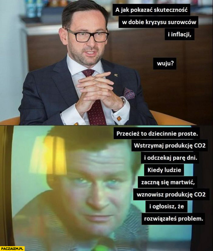 Jak rząd pokazuje skuteczność
