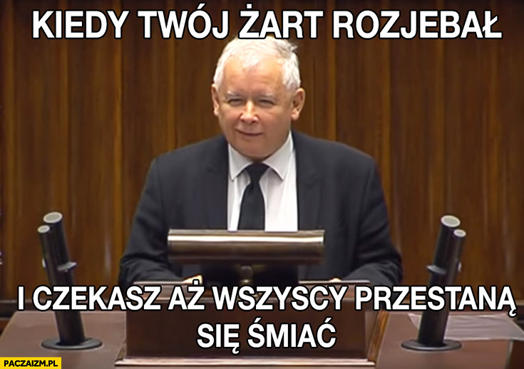 Jarek żartowniś