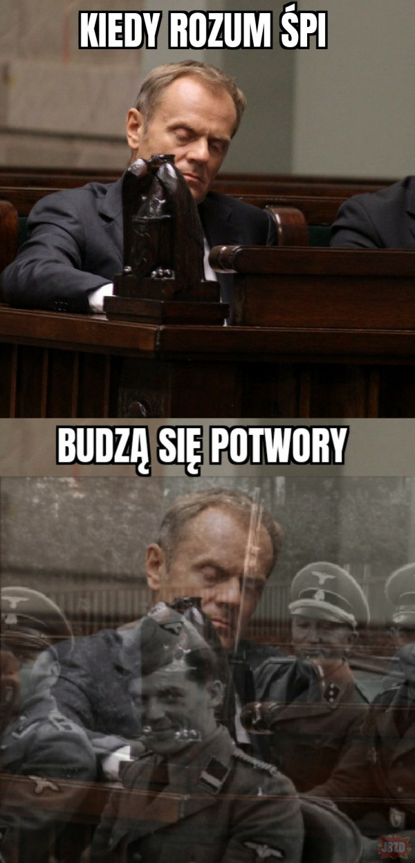 Kiedy rozum śpi
