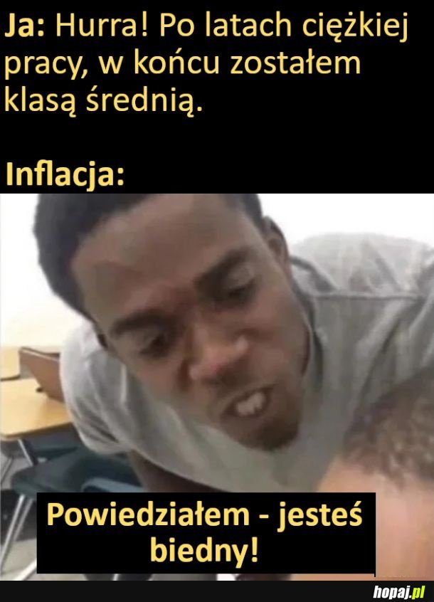 Klasa biedna