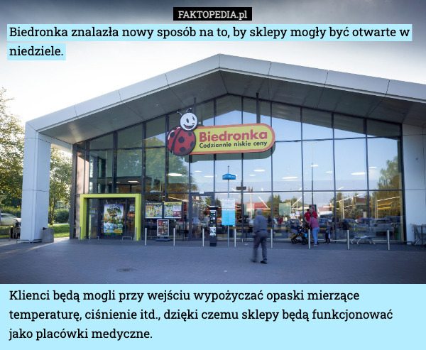 Kocham takie inteligentne formy buntu, a wy?