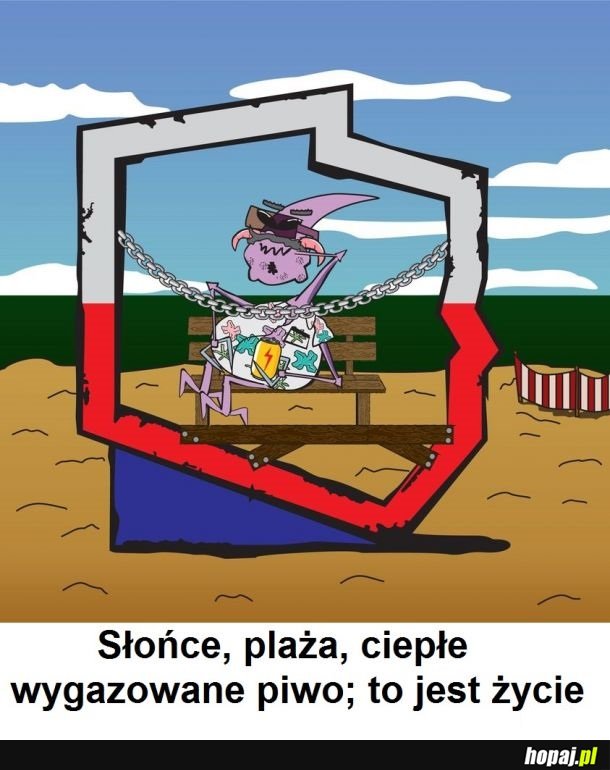 Kosz plażowy, narodowy