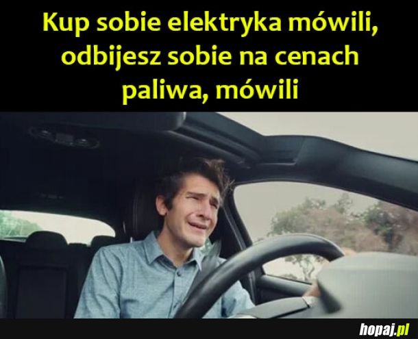 Kup sobie elektryka mówili