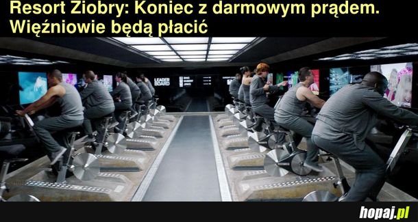 Lukę energetyczną zasypią więźniami