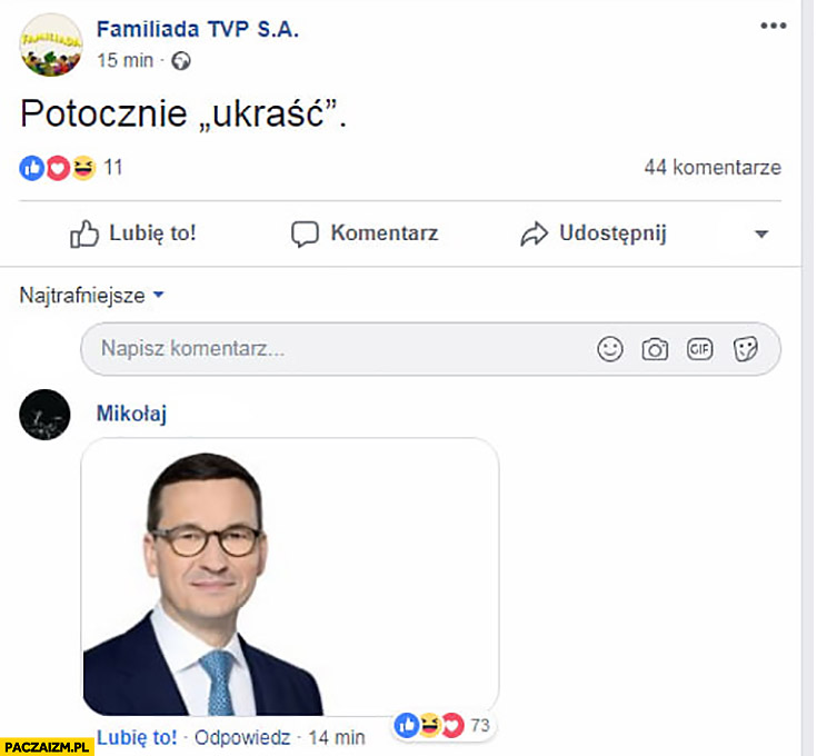 Mati w Familiadzie