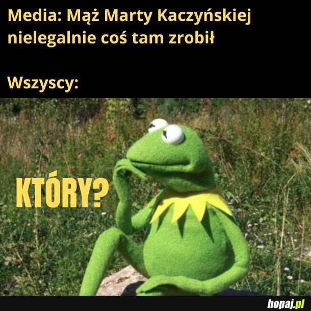 Mężowie Marty Kaczyńskiej