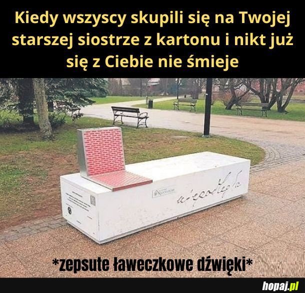 Młodsza siostra