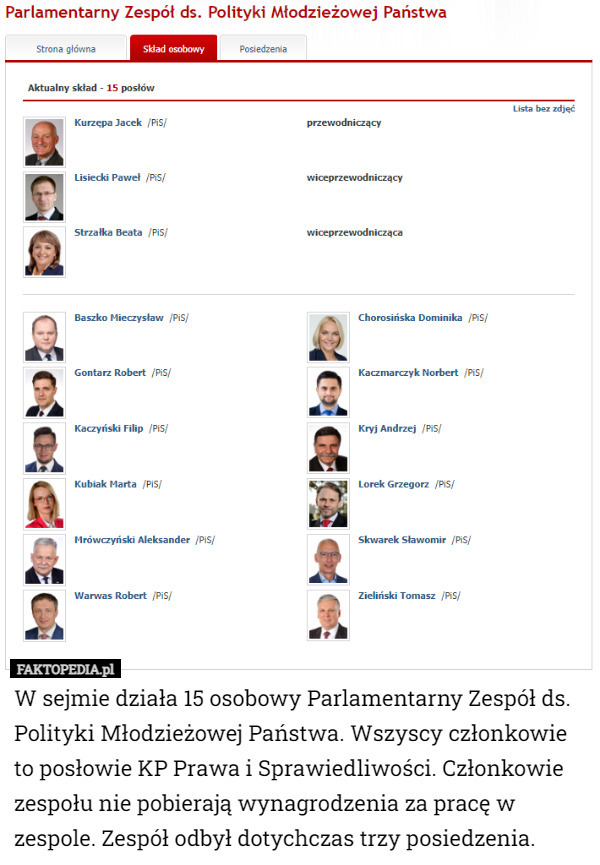 Młodzierzówka, skądś ją pamiętacie?
