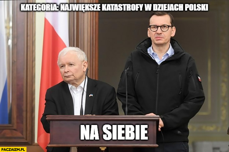 Największa katastrofa dzieje się na naszych oczach
