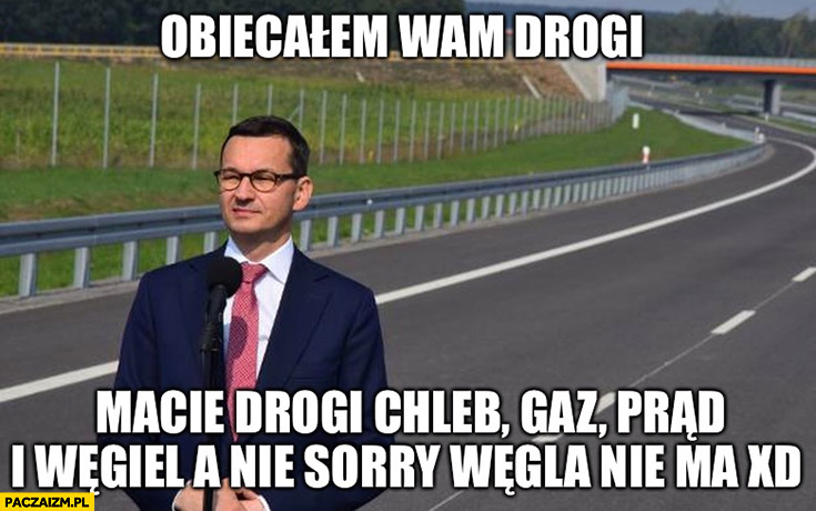 Obiecałem wam drogi