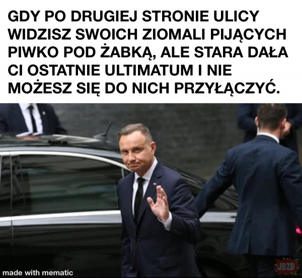 Ostatnie ultimatum Agaty