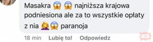 Patusy zaczynają łączyć kropki?