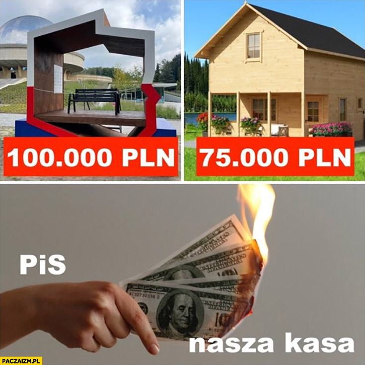 PiS vs. nasza kasa