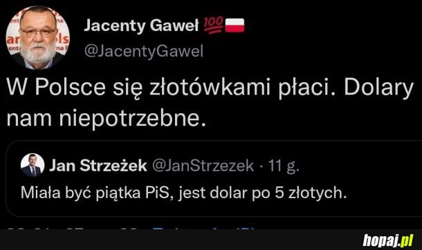 Piątka PiS