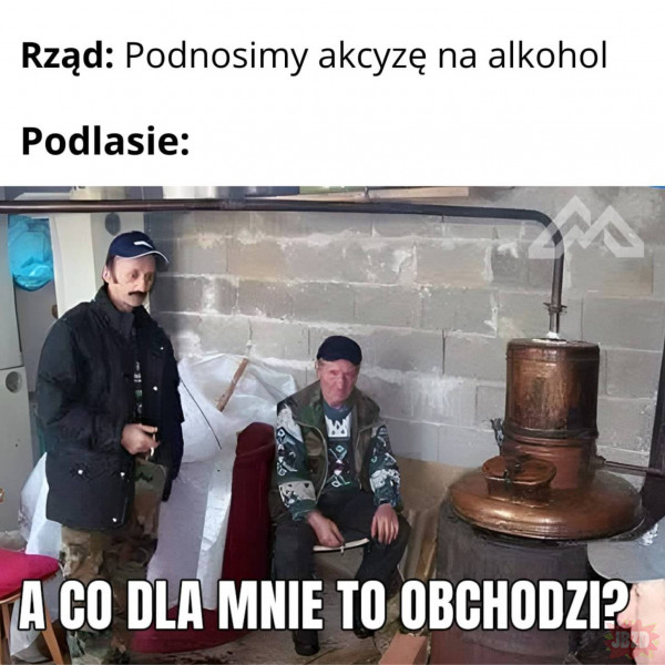 Podlaskie pozostaje poza wpływą polskiego fiskusa