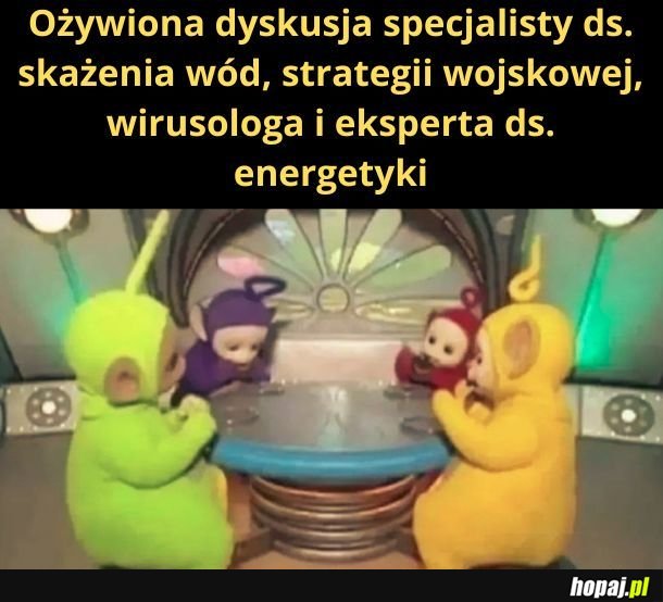 Polscy specjaliści