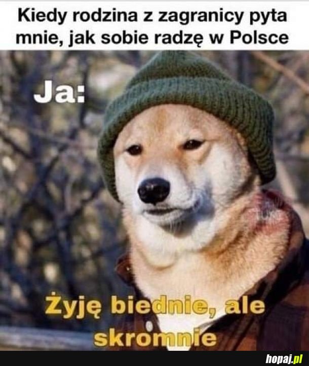 Polska, grudzień 2022