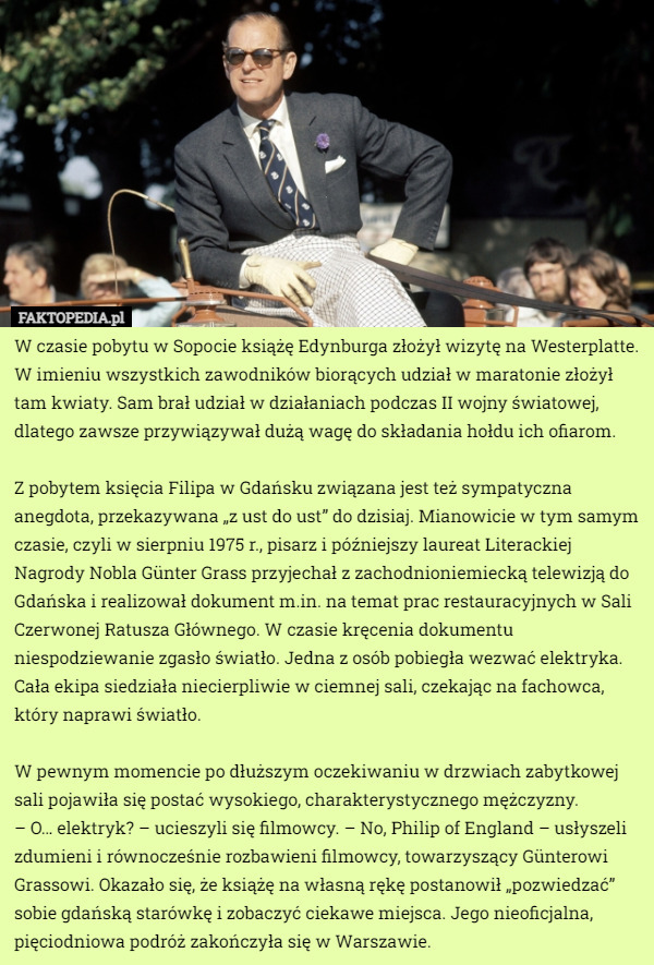 Polska słynie z dwóch elektryków