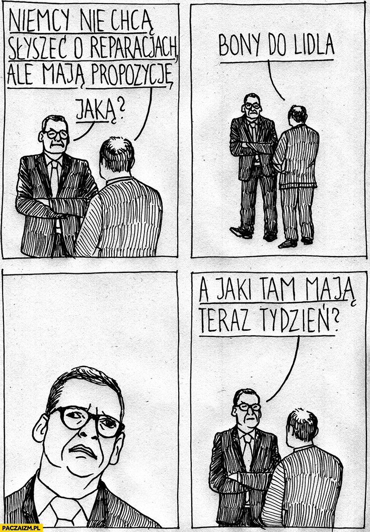 Propozycja reparacji