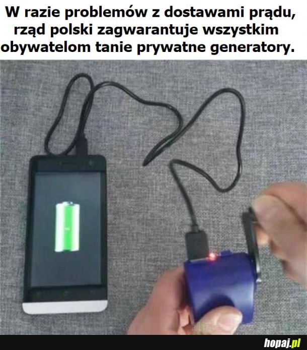 Prywatny generator