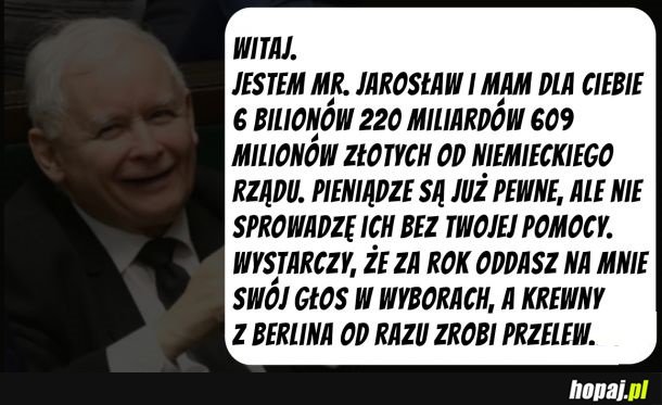 Przekręt nigeryjski