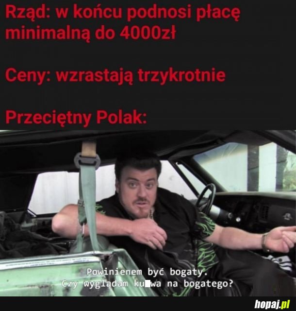 Płaca minimalna