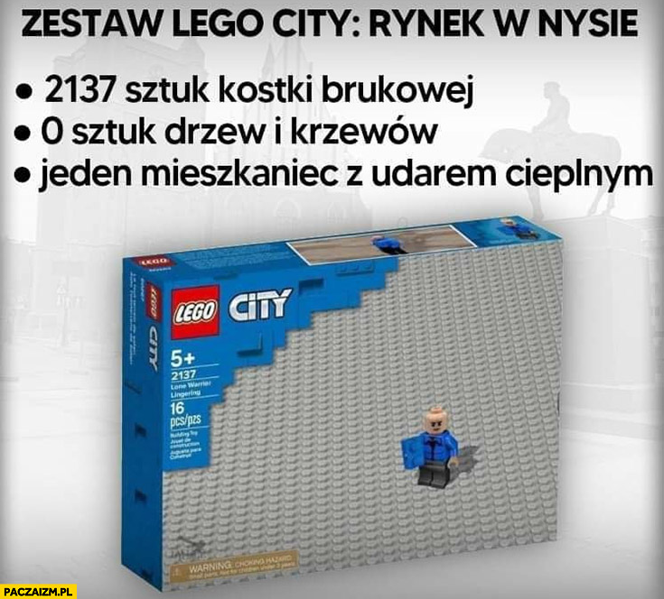 Rynek w Nysie