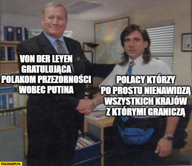 Tacy Polacy!