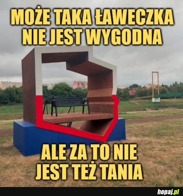 Taka niezbyt wygodna