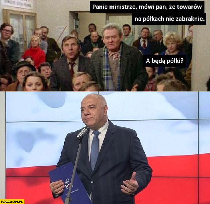 Tego nie mogę zagwarantować