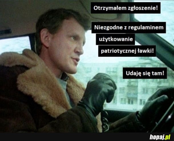 Teraz policja będzie miała poważne sprawy