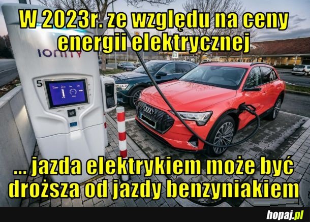To może jednak napęd WARP