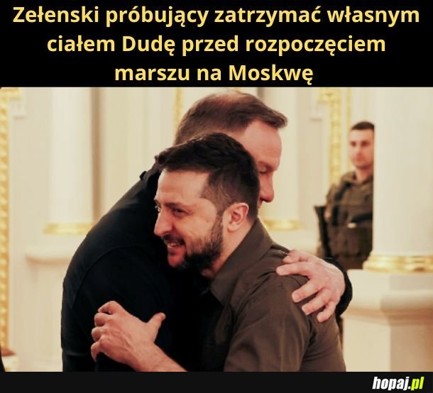 Trzymaj go mocniej