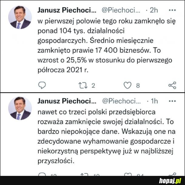 Vati weź dorzuć jeszcze jakiś podatek dla niezdecydowanych