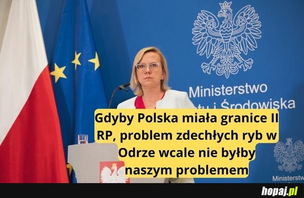 Za to z putinem mielibyśmy problem