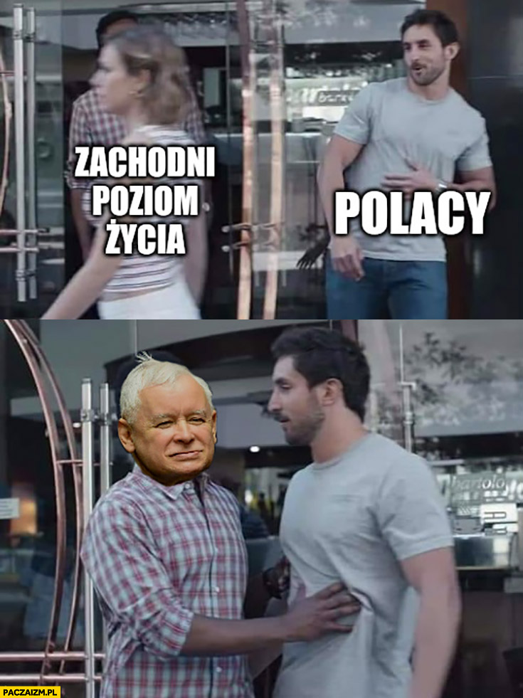 Zachodni poziom życia