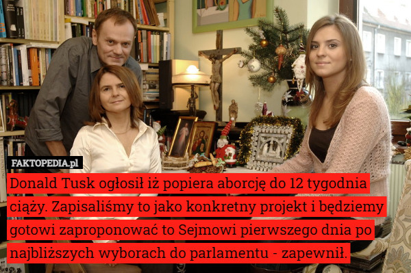 Zapamiętamy panie Donaldzie