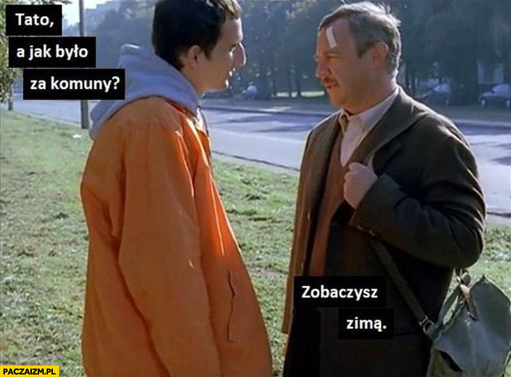 Zobaczymy zimą