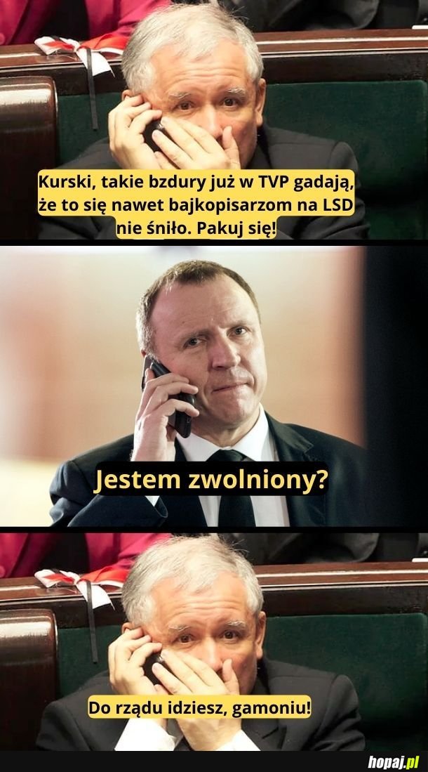 Zwolnienie przez awans