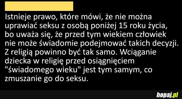 Świadome podejmowanie decyzji