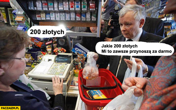 200 złotych