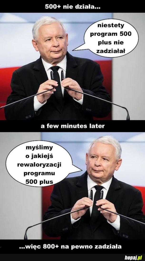 800+ na pewno zadziała… na inflację