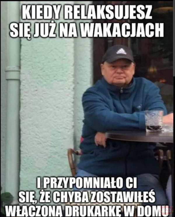 A drukareczka napierdziela te bezwartościowe PeeLeNy