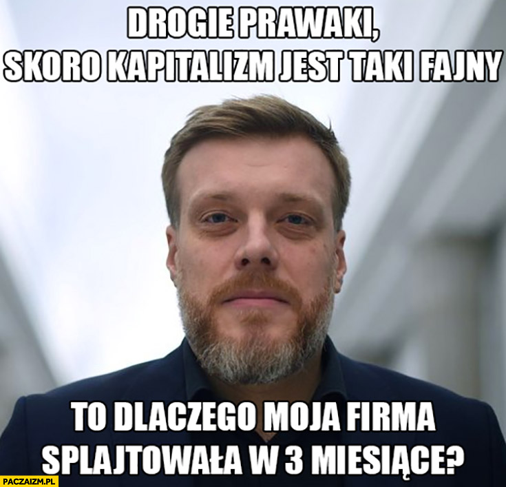 Adrian biznesmen