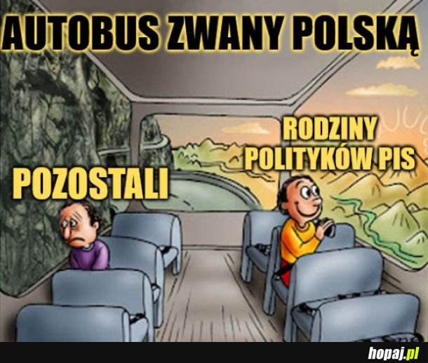 Autobus zwany Polską