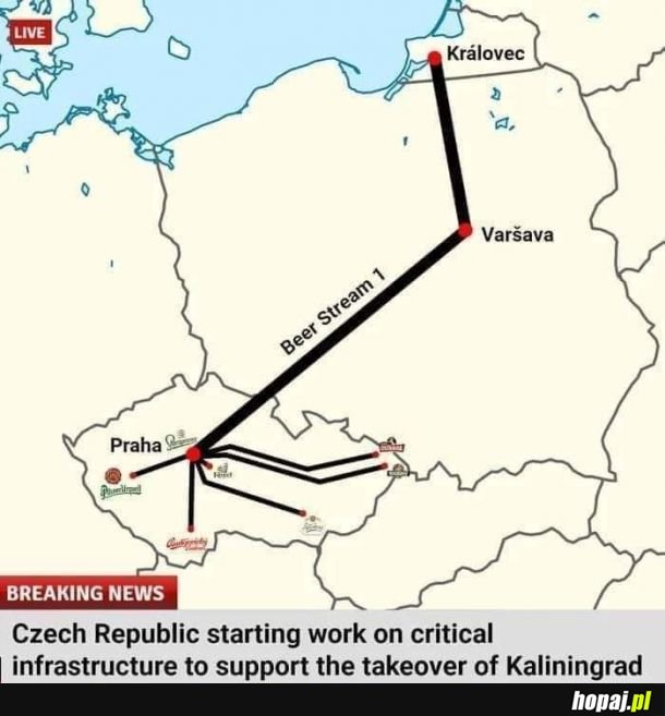 Critical infrastructure