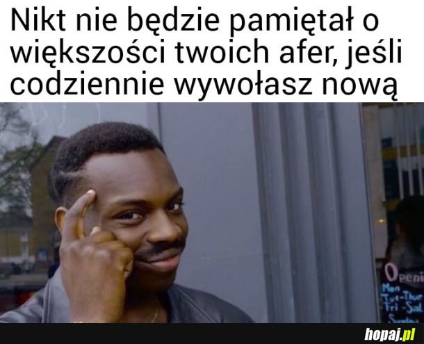 Czego można nauczyć się od rządzących