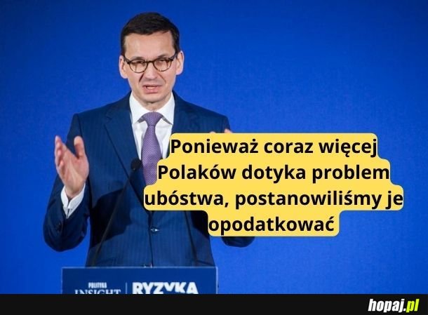 Czekamy za podatkiem od płaczu, narzekania i zgrzytu zębów